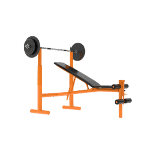 Fitness GYM BENCH 2